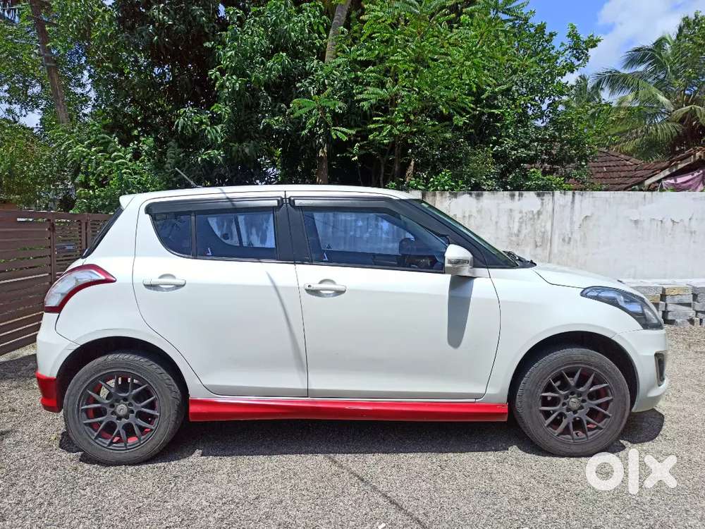 Swift 1.2 Vxi Limited 2016
