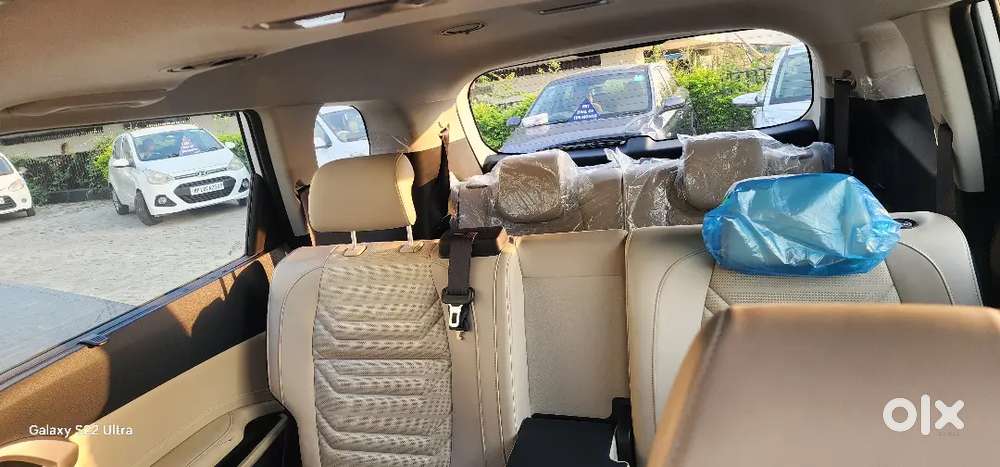 Kia Carens 2024 Diesel 7986 Km Driven