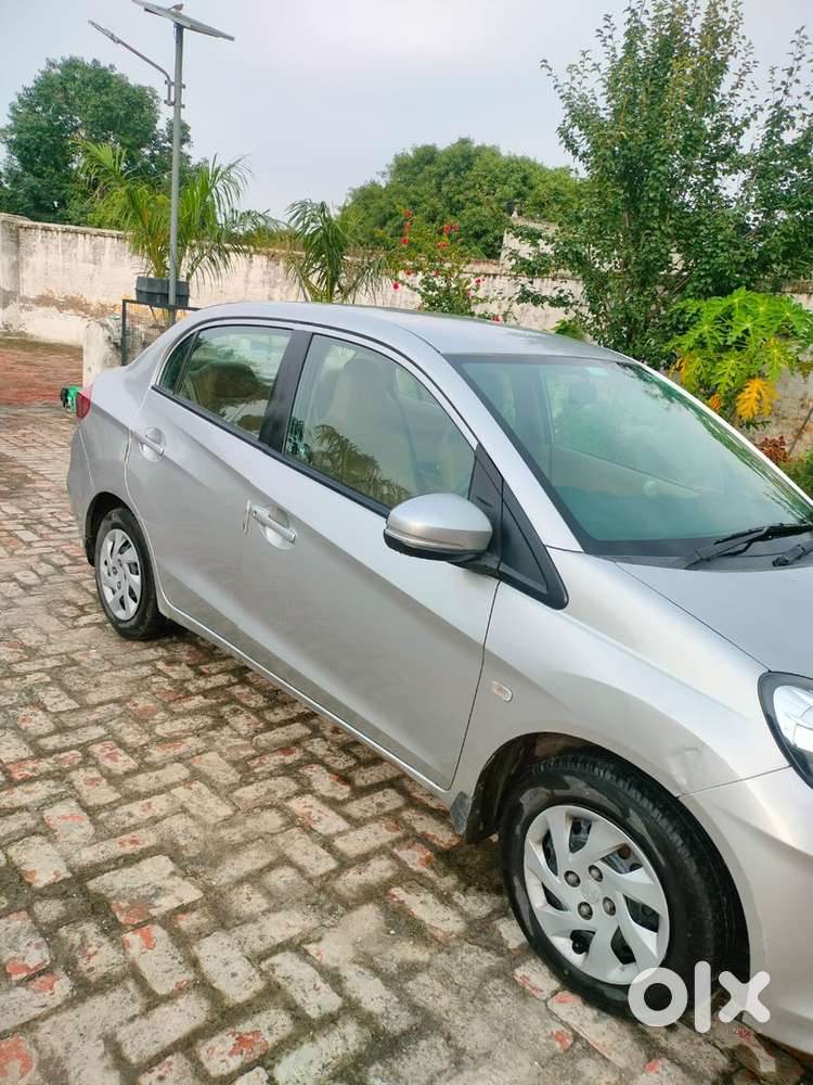 Honda Amaze 2015 Diesel 90000 Km Driven