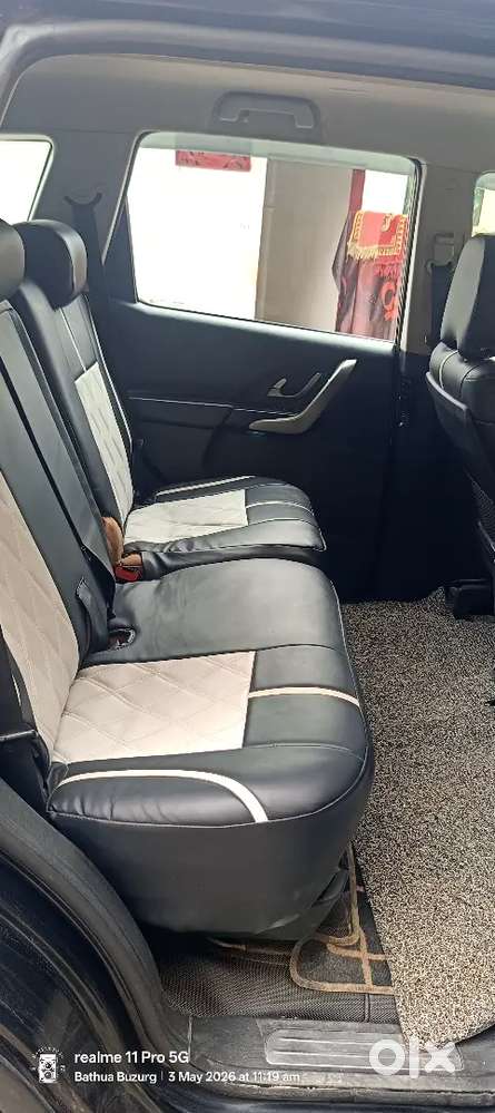 Mahindra Xuv500 2020