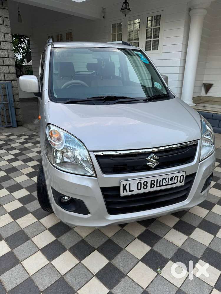 Maruti Suzuki Wagon R 2016 Petrol Amt, Vxi(o)