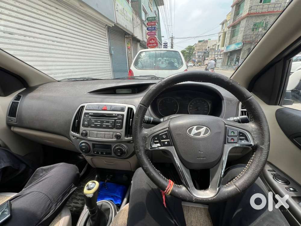 Hyundai I20 Diesel 2012