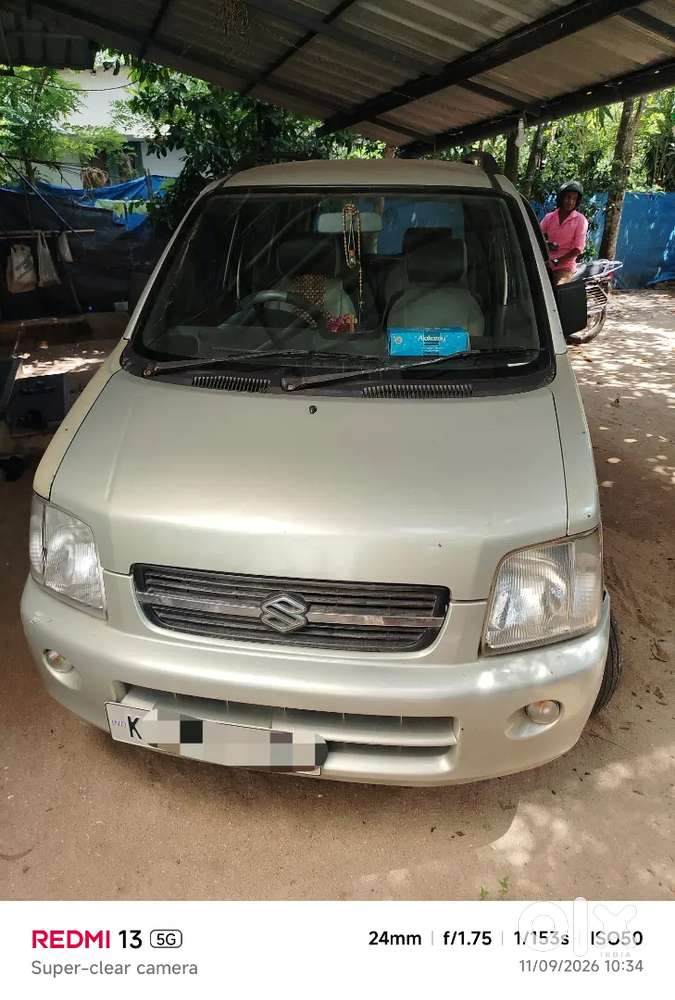 Maruti Suzuki Wagon R 2003
