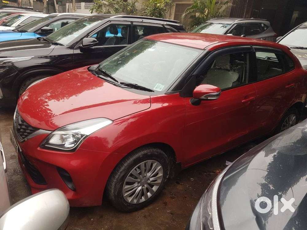 Maruti Suzuki Baleno Delta, 2019, Petrol