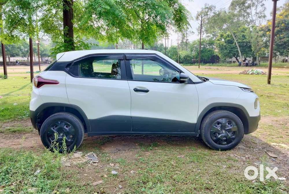 Tata Punch Pure, 2022, Petrol