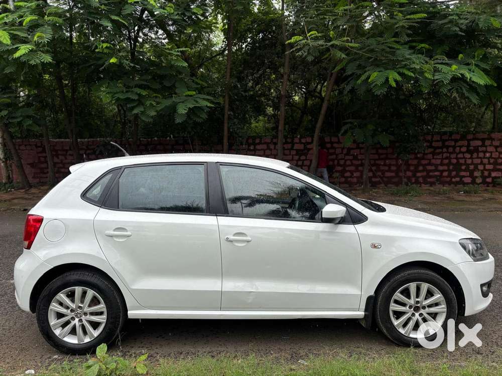 Volkswagen Polo Diesel Highline 1.2l, 2015, Diesel