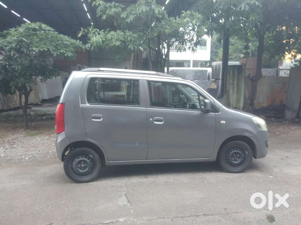 Maruti Suzuki Wagon R Vxi, 2014, Petrol