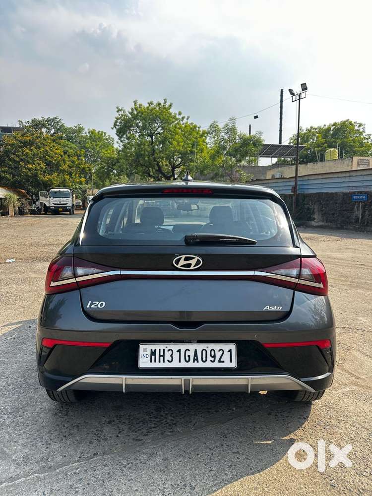 Hyundai I20 Asta Option Cvt, 2024, Petrol