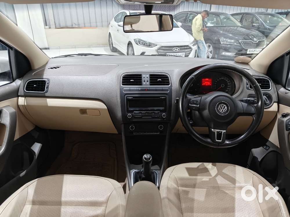Volkswagen Vento