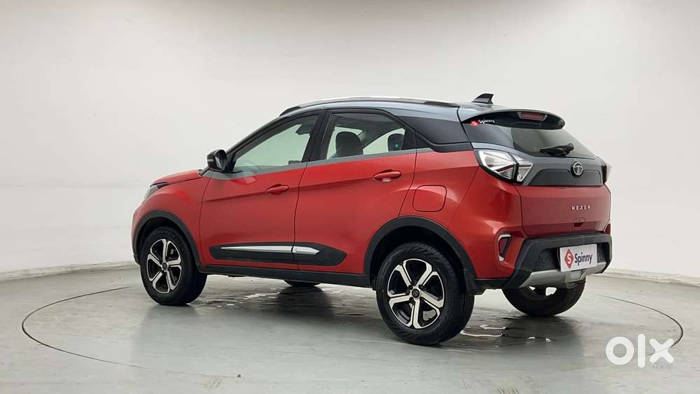 Tata Nexon 1.2 Revotron Xza Plus (o), 2021, Petrol