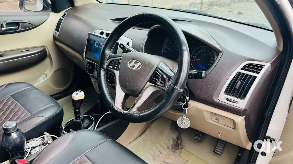 Hyundai I20 2012 Diesel Well Maintained