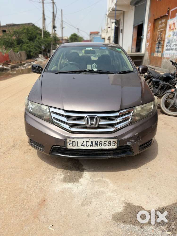 Honda City S Mt, 2013, Petrol