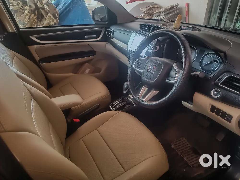 Honda Amaze 2024 Petrol Vx Amt Cvt