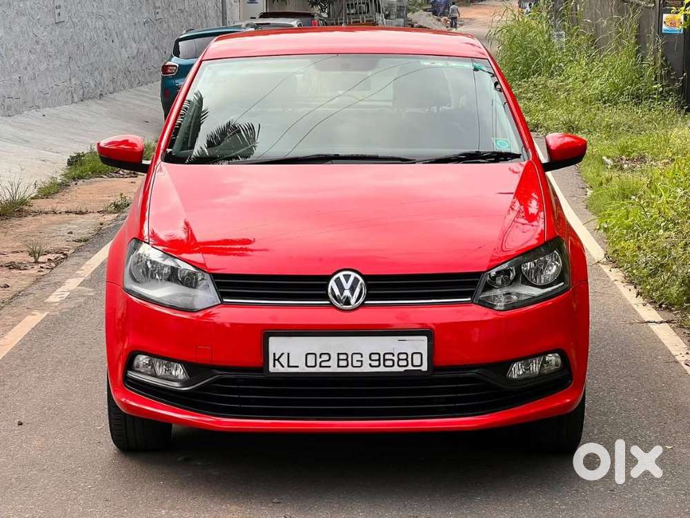 Volkswagen Polo 1.0 Comfortline Cup Edition, 2019, Petrol