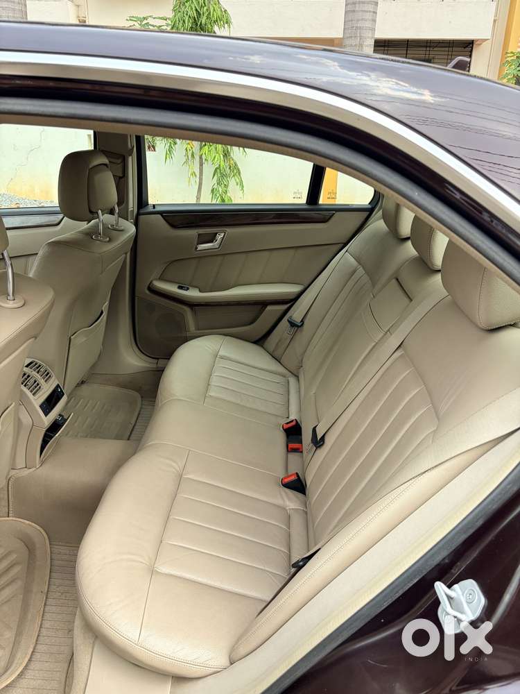 Mercedes-benz E-class 250 D, 2011, Diesel