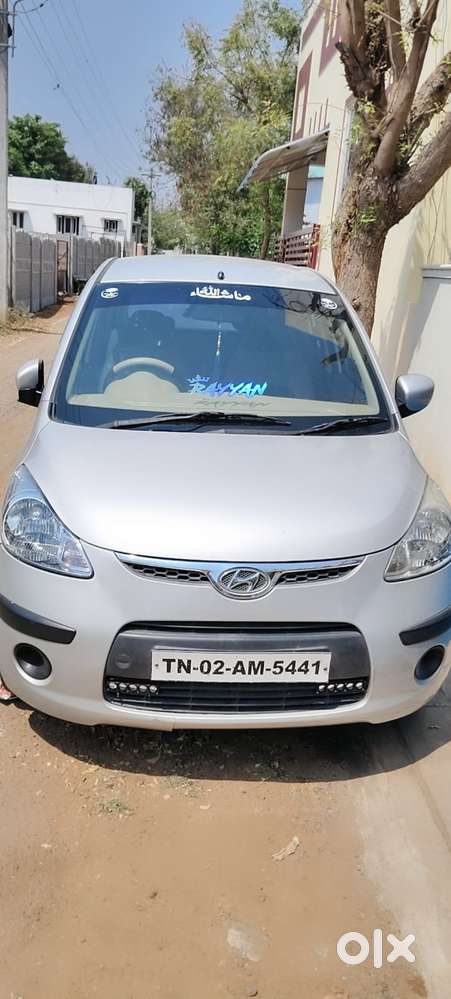 Hyundai I10 1.2 Kappa Sportz, 2010, Petrol