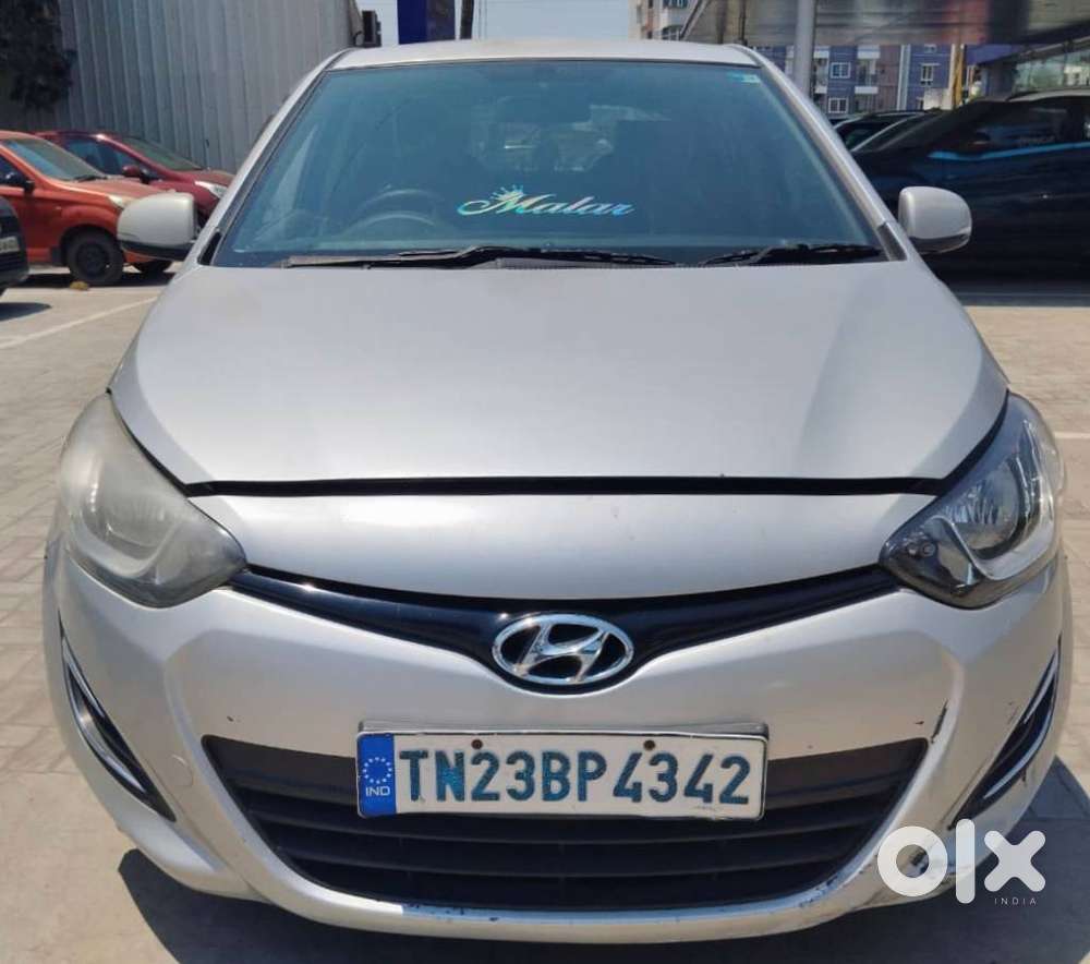 Hyundai I20 Magna 1.4 Crdi 6 Speed, 2013, Diesel