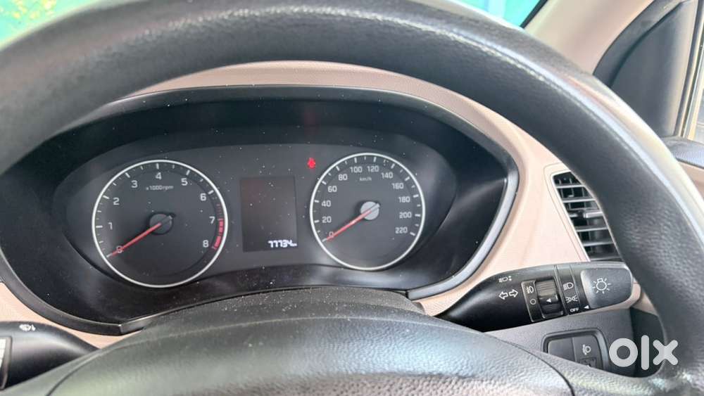 Hyundai Elite I20 2019