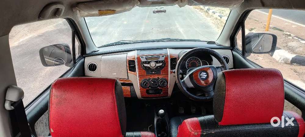Maruti Suzuki Wagon R 1.0 2014 Petrol Well Maintained
