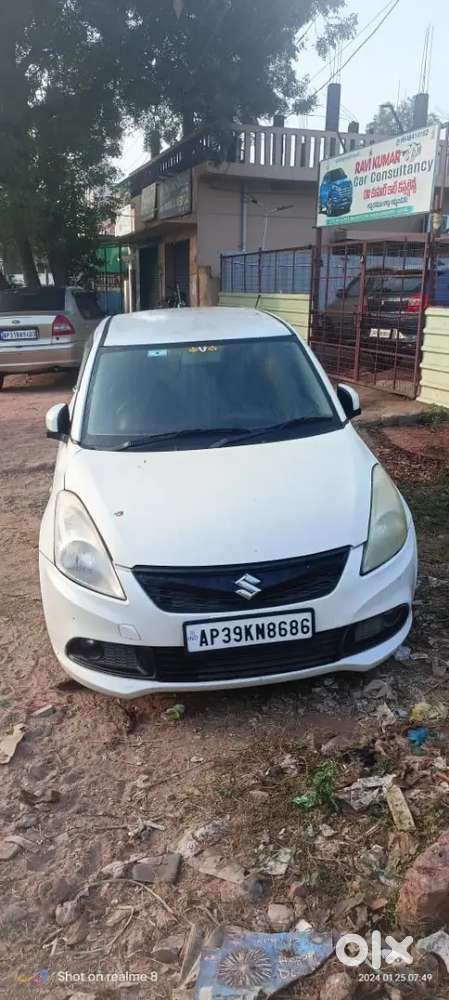 Maruti Suzuki Dzire 2015 Diesel