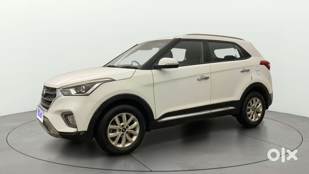 Hyundai Creta 1.6 Sx Petrol, 2019, Petrol