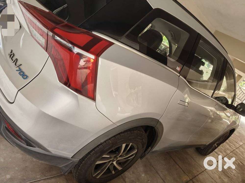 Mahindra Xuv700 2.2 Mx Diesel Mt 5 Str, 2022, Diesel