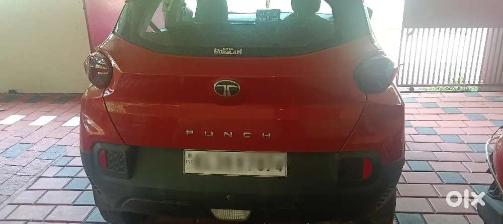 Tata Punch 1.2 Adventure Amt 2025. Immediate Sale