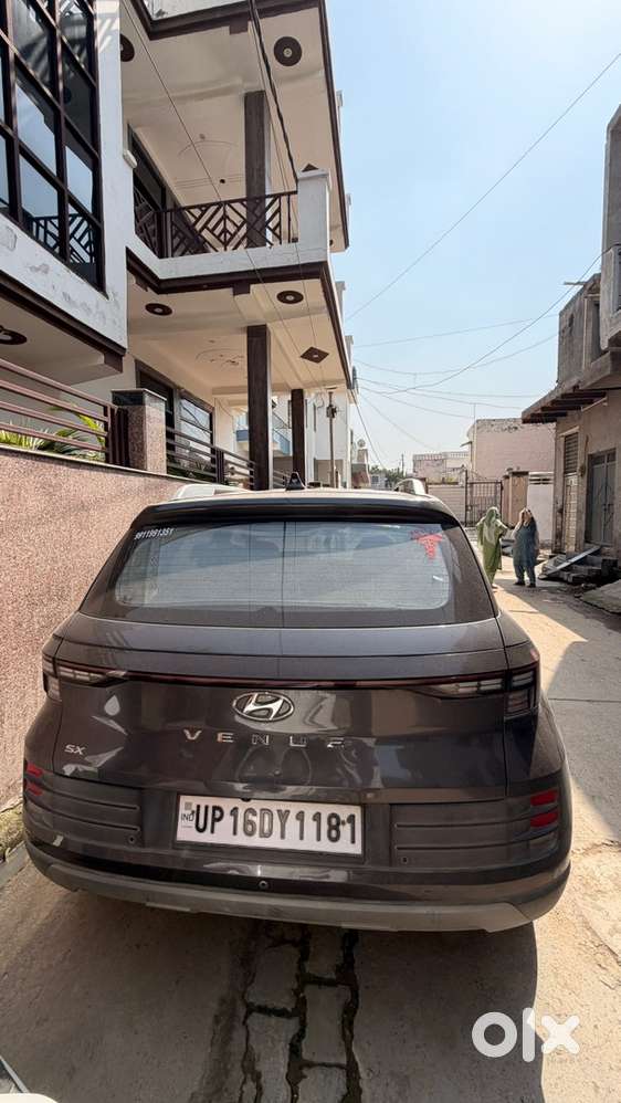 Hyundai Venue 2023 Model