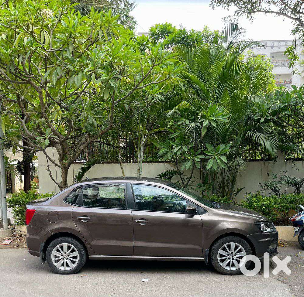 Volkswagen Ameo 1.5 Tdi Highline Plus At, 2016, Diesel