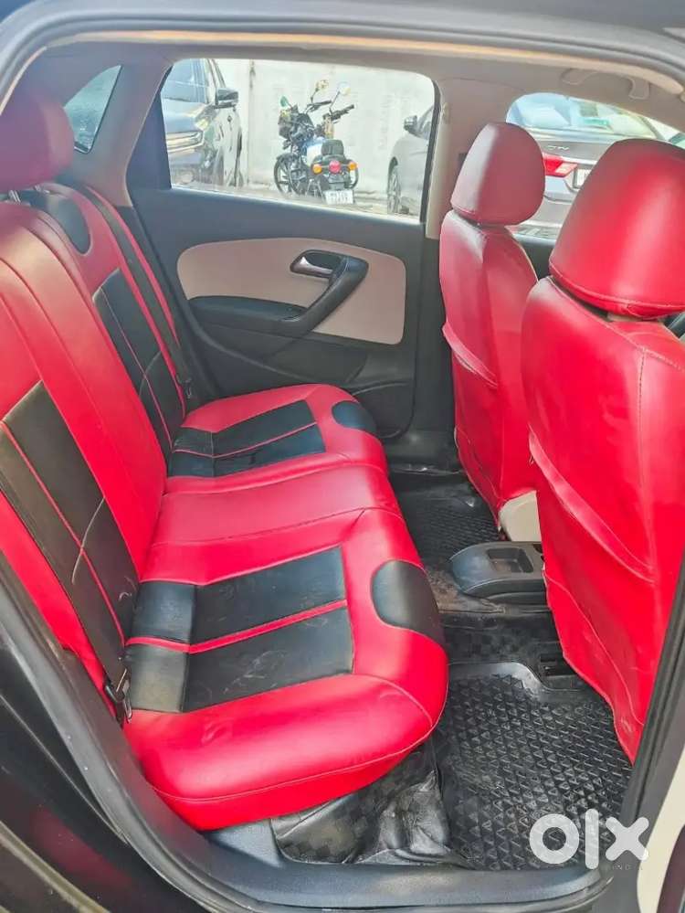 Volkswagen Polo 2011 Comfortline Diesel Manual 76k Km 2nd Owner