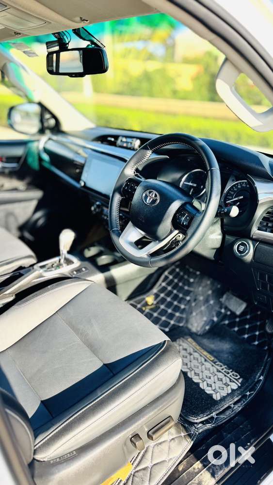 Toyota Hilux High Diesel Turbo Automatic, 2025, Diesel