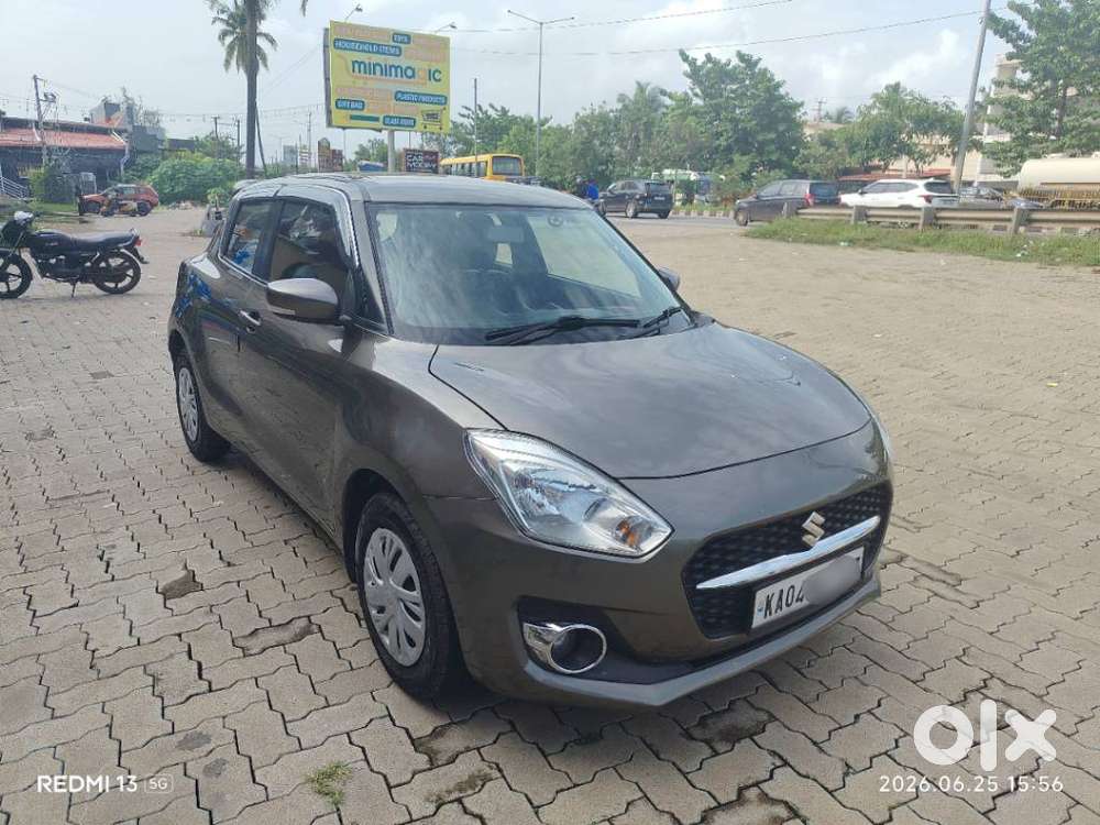 Maruti Suzuki Swift Amt Vxi, 2022, Petrol