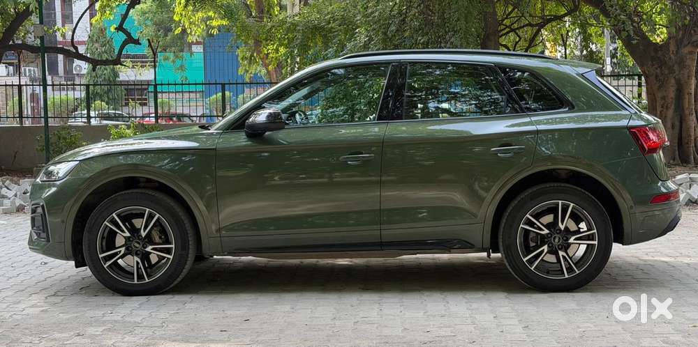 Audi Q5 Technology 45 Tfsi, 2022, Petrol
