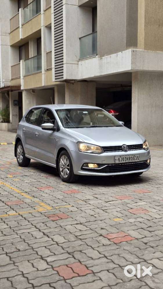 Volkswagen Polo Select 1.5 Tdi Highline, 2015, Diesel