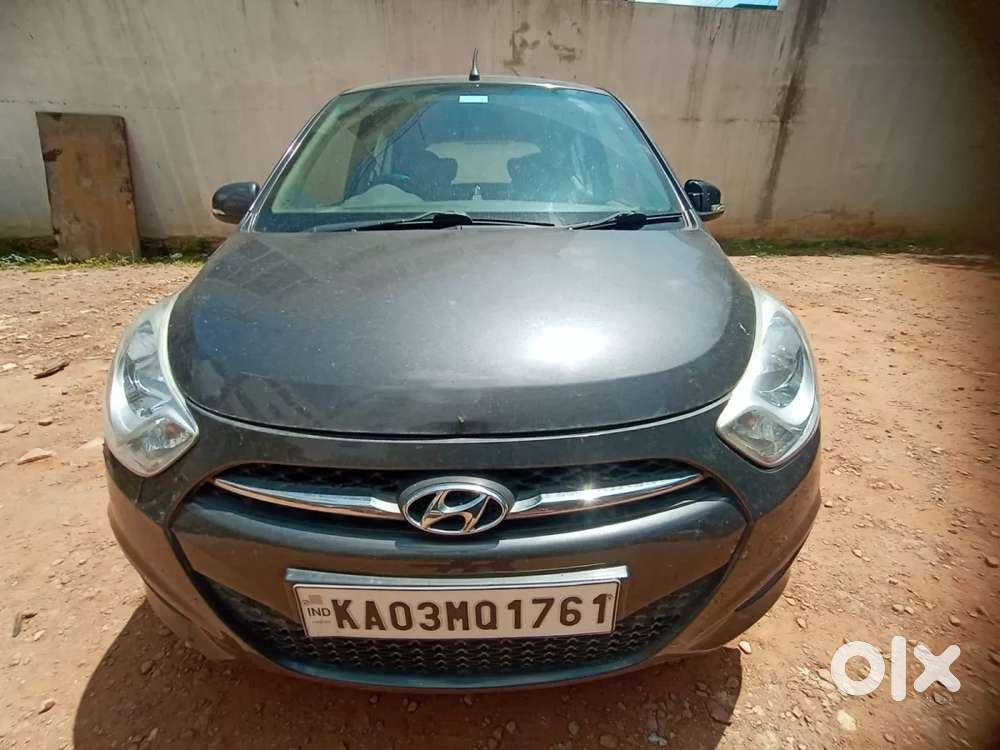 Hyundai I10 Sportz 1.2 Kappa2 O, 2012, Petrol