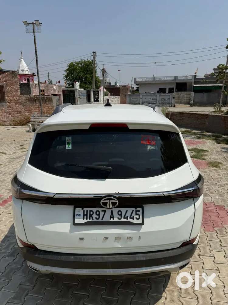 Tata Safari 2021 Automatic Top Up The Line