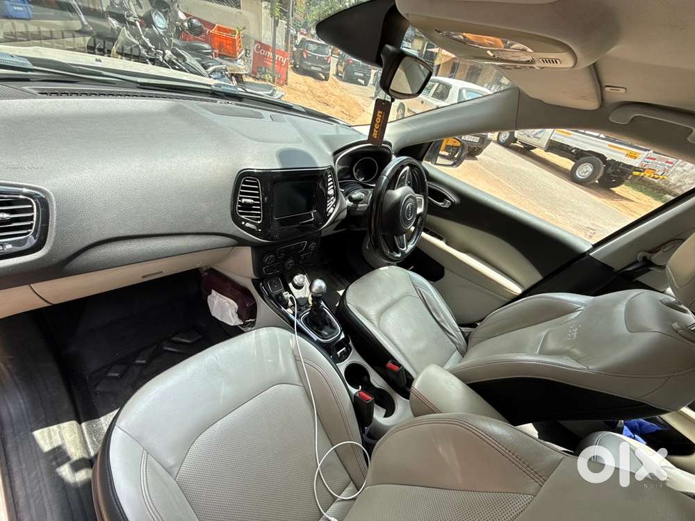 Jeep Compass Diesel 2018