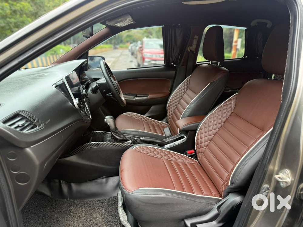 Maruti Suzuki Baleno, 2021, Petrol