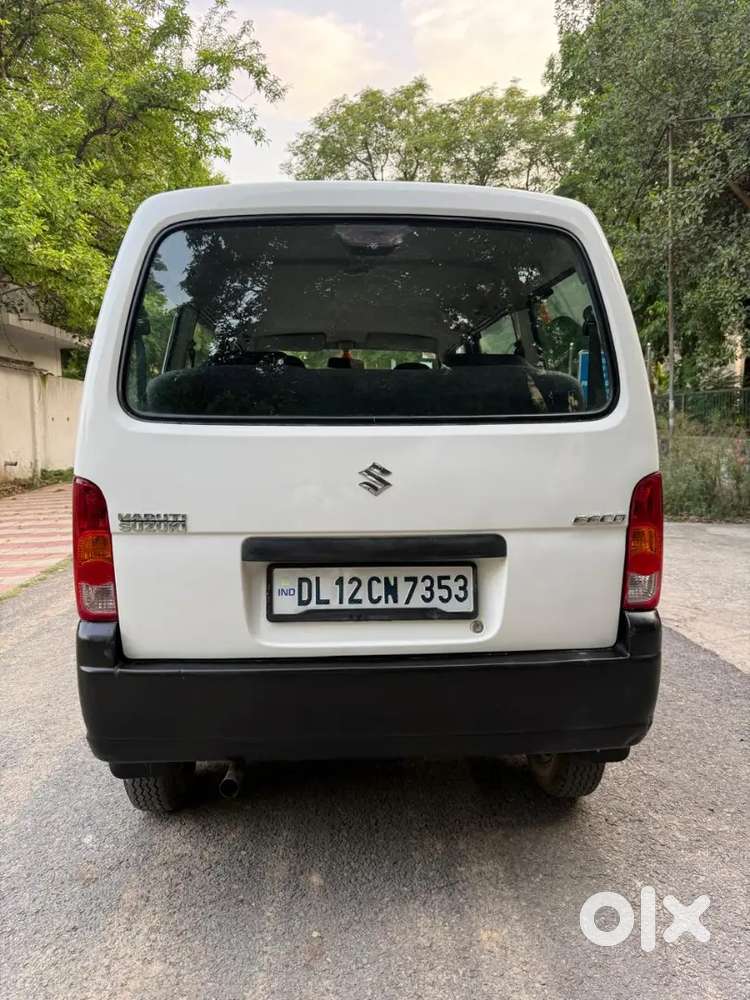 Maruti Suzuki Eeco 2018
