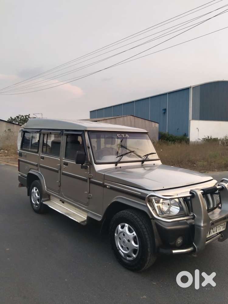 Mahindra Bolero Plus Ac Bs Iii, 2009, Diesel