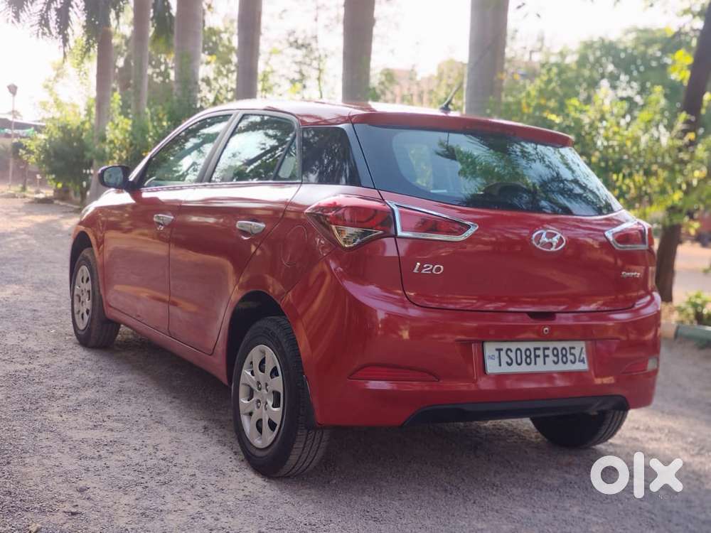 Hyundai I20 1.4 Sportz, 2017, Petrol