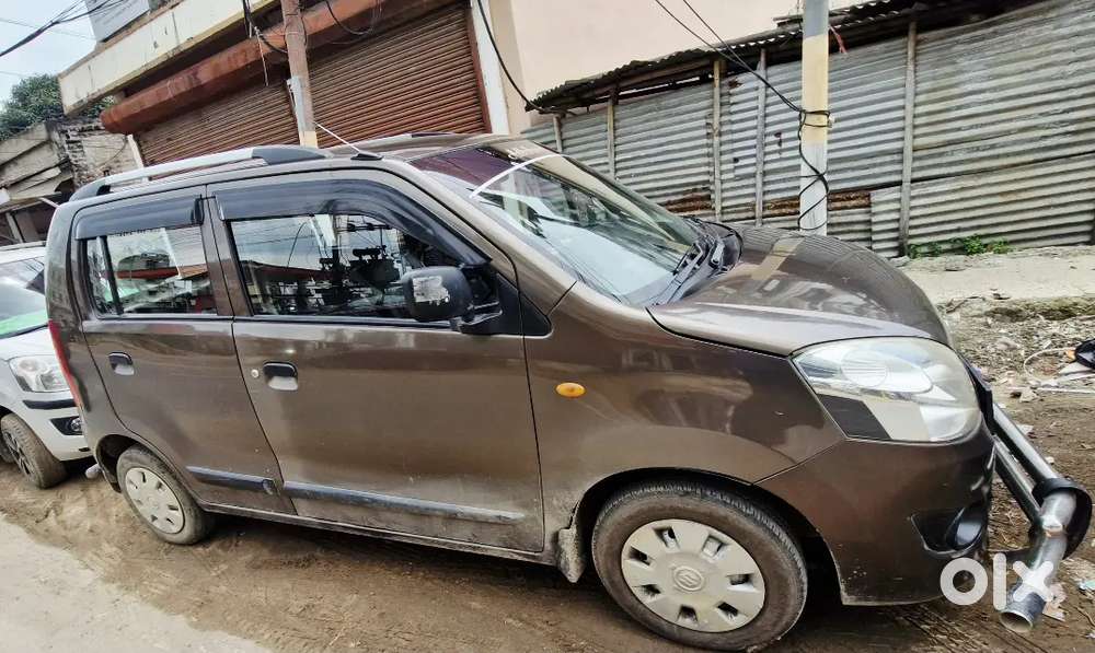Maruti Suzuki Wagon R 2018