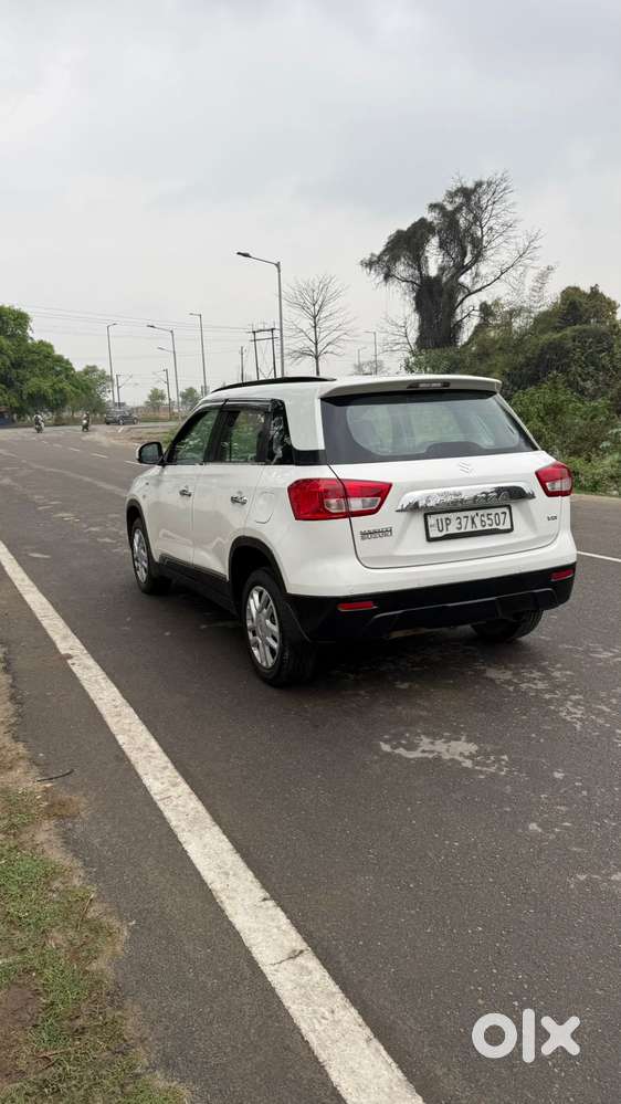 Maruti Suzuki Brezza Vdi, 2019