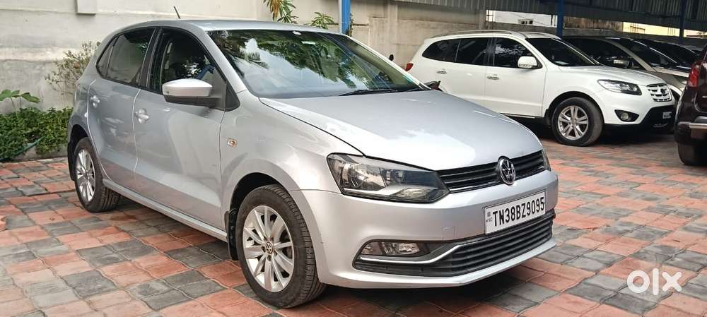 Volkswagen Polo 1.5 Tdi Highline, 2014, Diesel