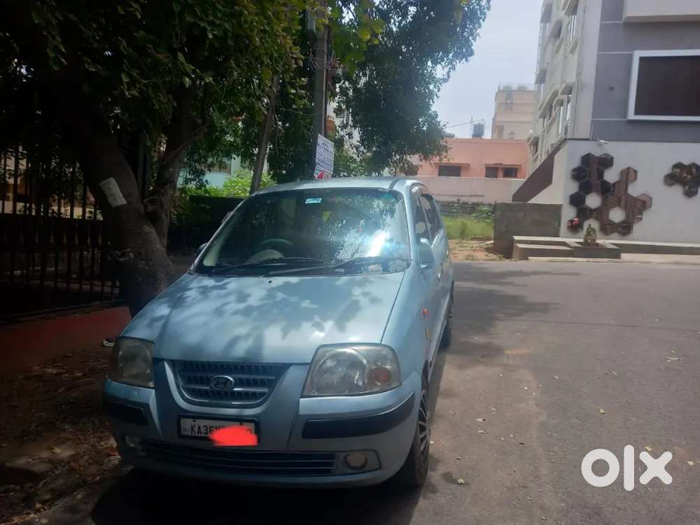 Hyundai Santro Xing 2004
