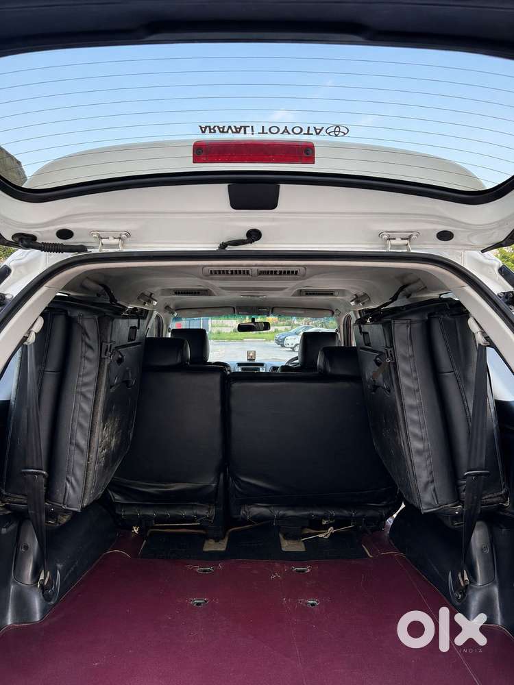 Toyota Fortuner 3.0 4x4 Manual, 2015, Diesel