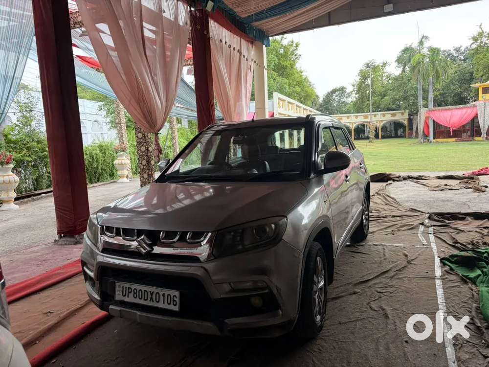 Maruti Suzuki Brezza 2016 Diesel 158000 Km Driven