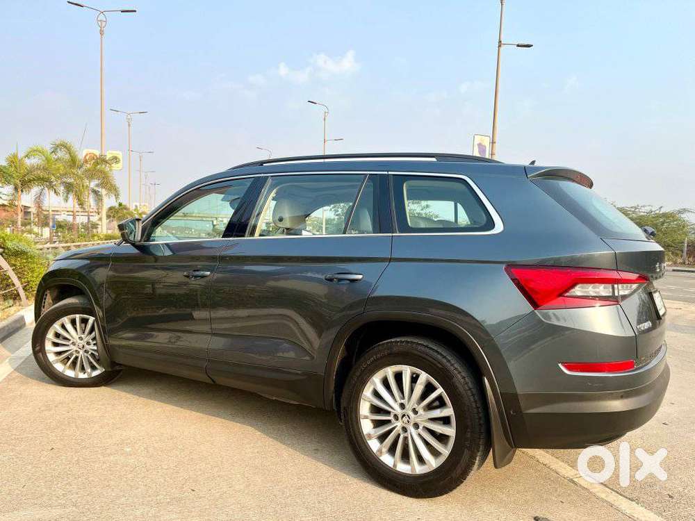 Skoda Kodiaq Style, 2019, Diesel