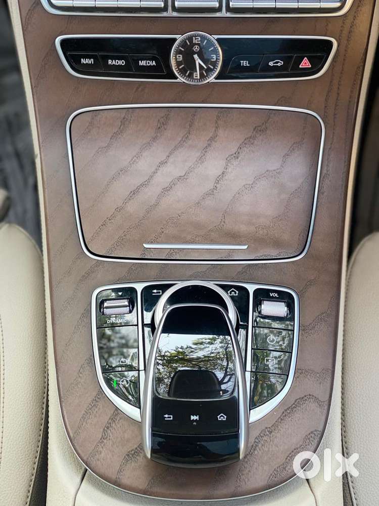 Mercedes-benz E-class E 220 D, 2019, Diesel