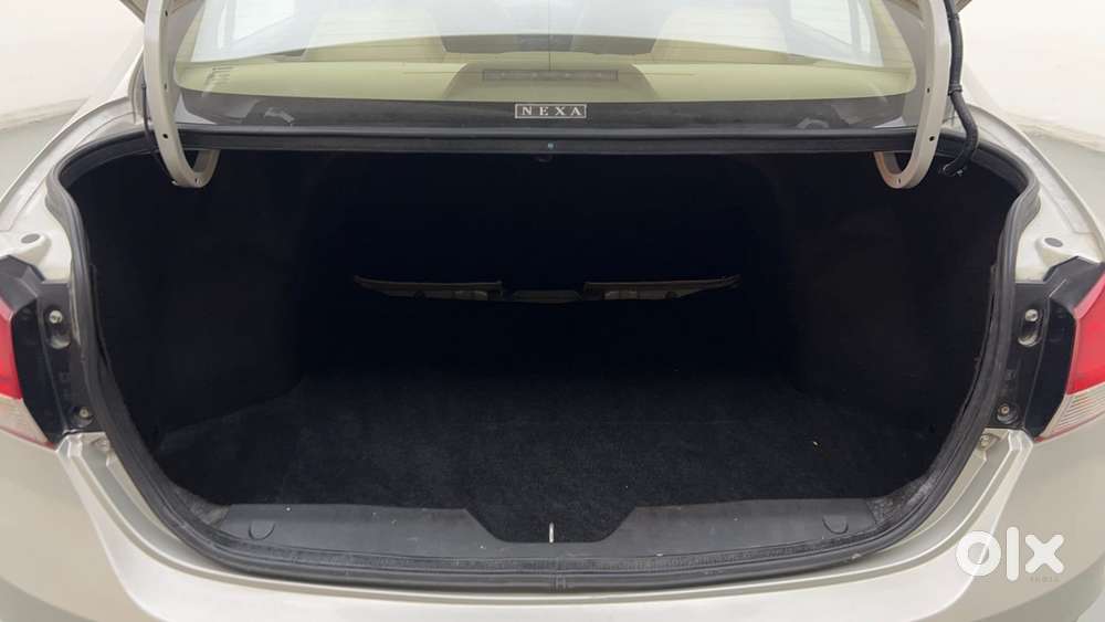 Maruti Suzuki Ciaz S 1.4, 2018, Petrol